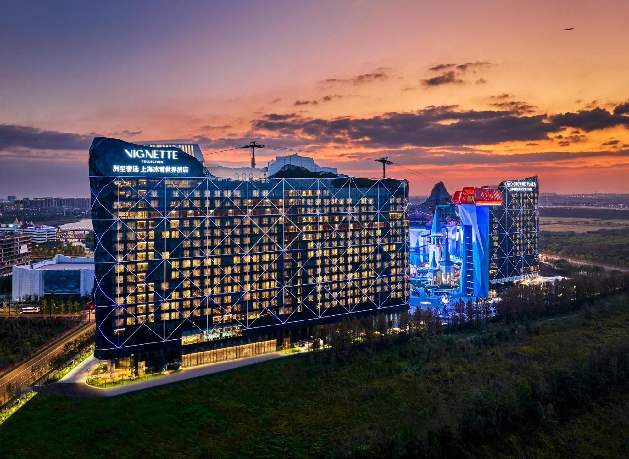 Vignette Collection Snow World By Ihg Hotel Shanghai