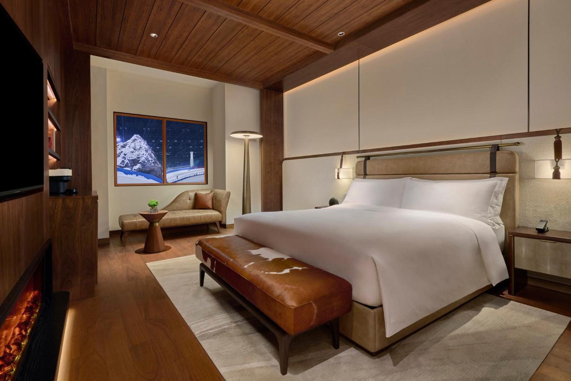 Vignette Collection Snow World By Ihg 5* Shanghai