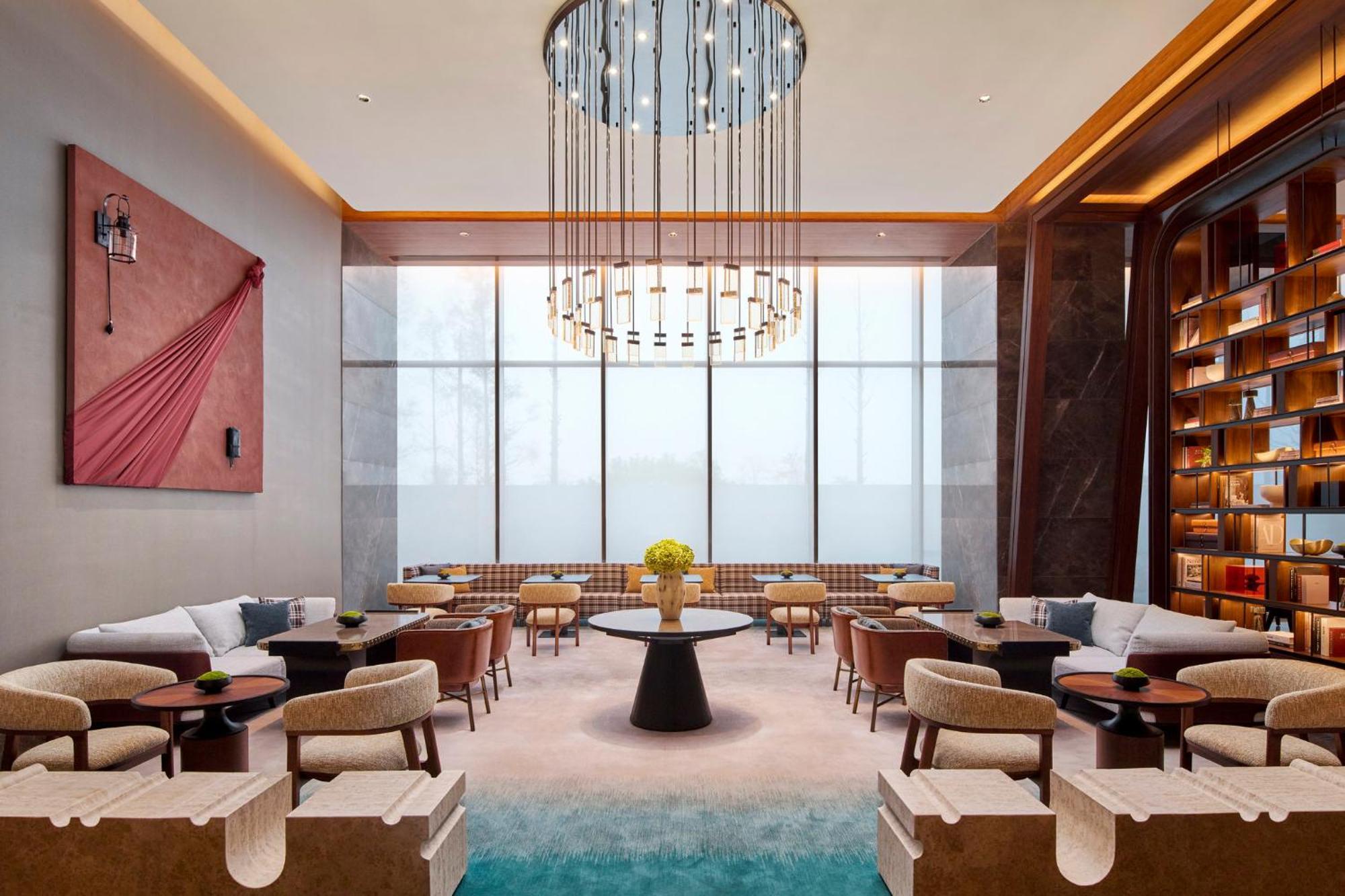 Vignette Collection Snow World By Ihg Shanghai