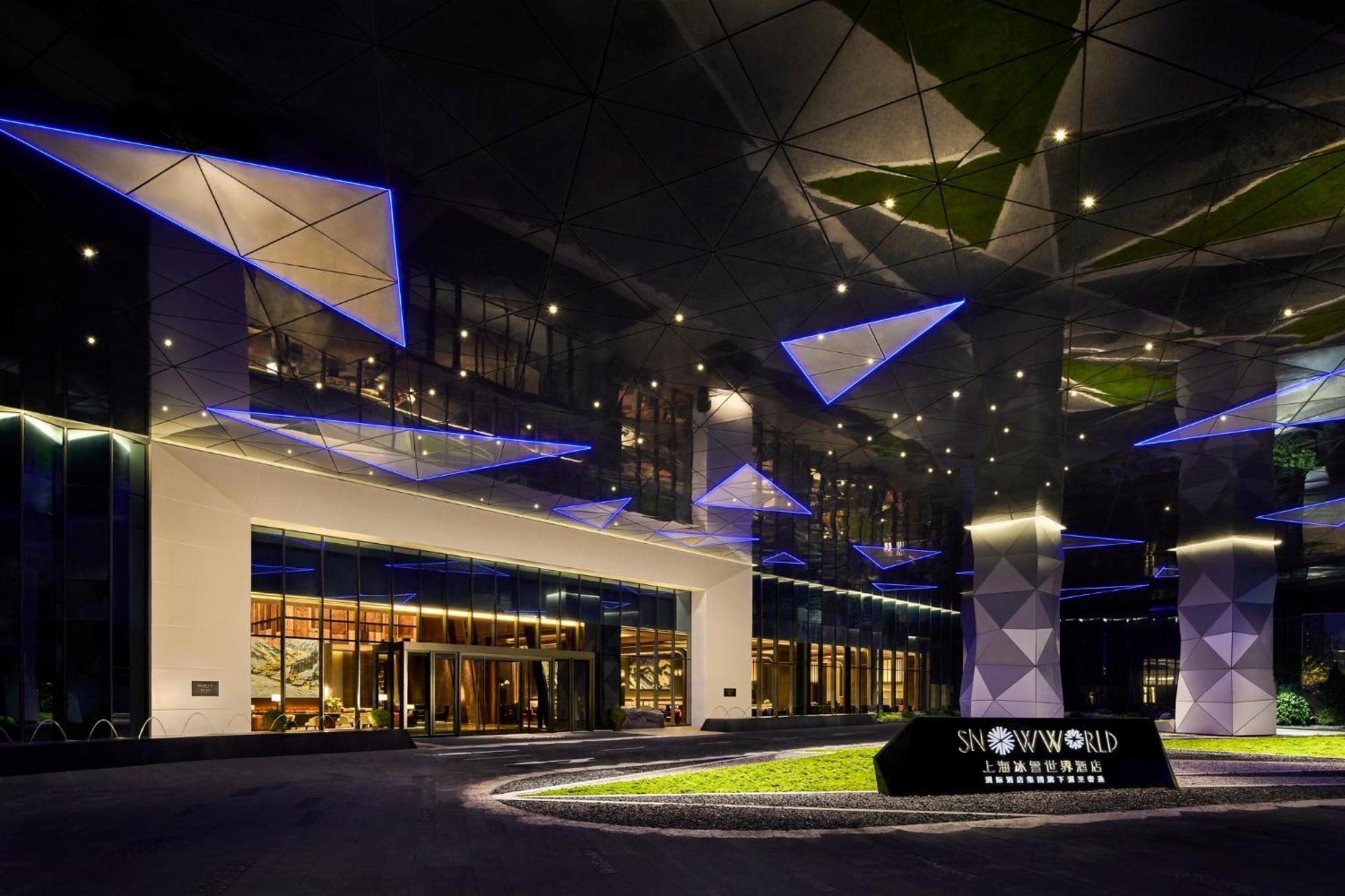 Hotel Vignette Collection Snow World By Ihg Shanghai